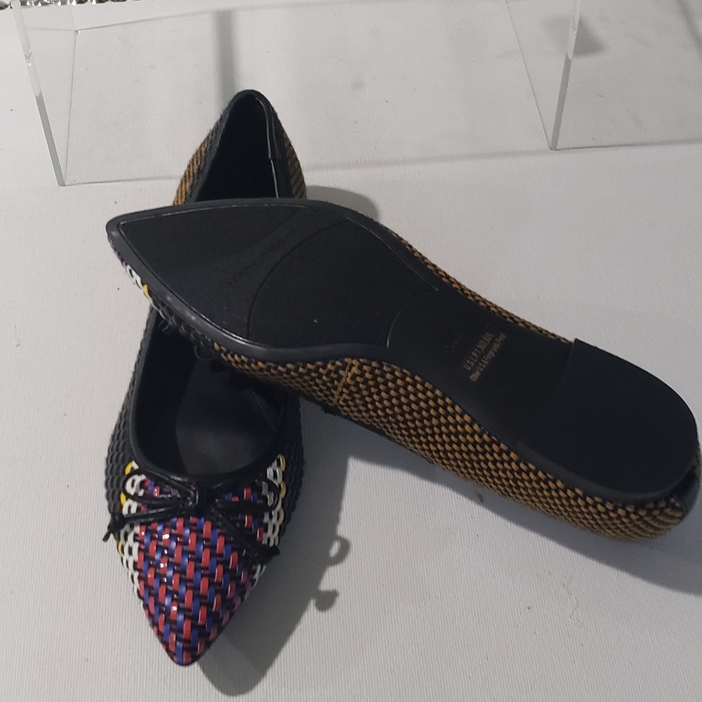 Marc Fisher Pointy Toe Flats Shoes - image 6